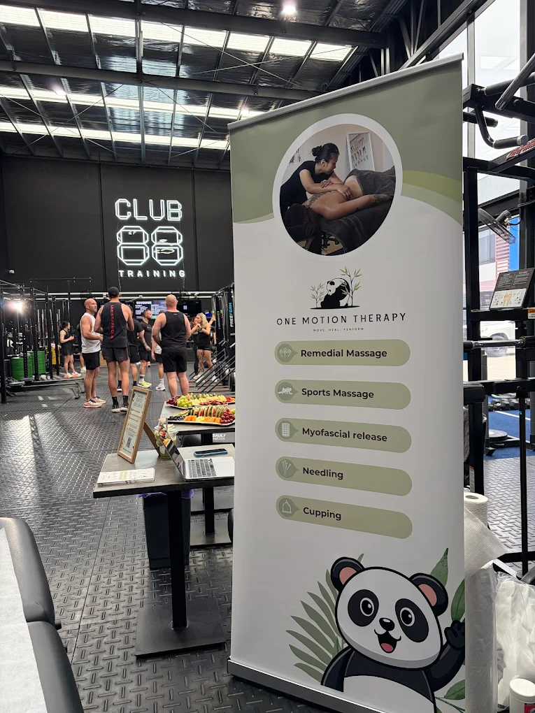 One Motion Therapy - Remedial Massage Thomastown | Sports Massage Melbourne